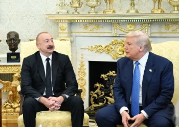 İlham Əliyev Trampa təşəkkür etdi