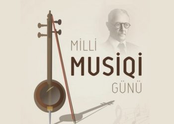 Bu gün Azərbaycanda Milli Musiqi Günüdür