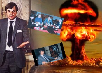 Məşhur alim dəhşətli kəşfdən sonra yoxa çıxdı: Onun düsturları III dünya müharibəsini dayandıra bilərdi