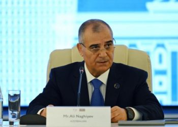 Konfrans iştirakçılarının Ağdərədəki kütləvi məzarlığı ziyarəti erməni faşizminin qlobal ifşasıdır