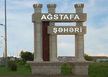 Ağtafada dəhşətli mənzərə: mərkəzi küçələr zibillik meydanına çevrilib