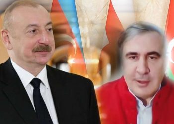Saakaşvili: “İlham Əliyev bütün Qafqazın şərəfini qorudu”