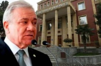 Gəncə Dövlət Universiteti “üfunət qoxuyur”(?)! -Emin Əmrullayevə MÜRACİƏT