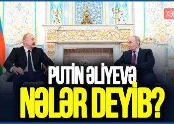 Putin Düşənbədə Əliyevə NƏLƏR DEYİB? – İmişli detalı, Mehdiyevin “ÇEVRİLİŞ KOMANDASI”NDAKI ŞOK ADLAR