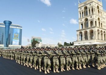 Bakıda Zəfər Gününə həsr olunmuş hərbi parad keçiriləcək