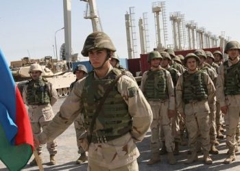 Azərbaycan sülhməramlıları Qəzzada?!