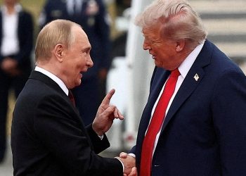 Trampla Putin arasında GƏRGİNLİK – Alyaskada planlaşdırılan şam yeməyi ləğv edildi