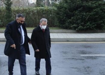 Mehdiyev 7 saat dindirildi – İstintaqa əsa ilə gedib