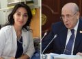 Əhliman Əmiraslonovun Ramiz Mehdiyev bağlantısı: Gəlini ATU-nun klinikasında vəzifəyə necə yüksəlib?