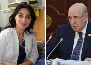 Əhliman Əmiraslonovun Ramiz Mehdiyev bağlantısı: Gəlini ATU-nun klinikasında vəzifəyə necə yüksəlib?