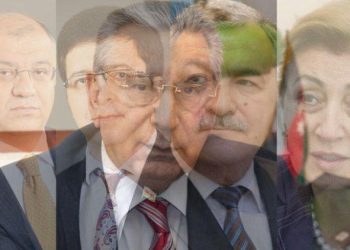 DÜNƏN ALQIŞ, BU GÜN QARĞIŞ… – Mehdiyevlə bağlı əvvəl nə deyirdilər, indi nə deyirlər?