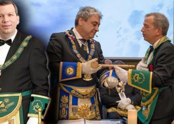 Türkiyə masonlarının “Böyük Ustad”ı saxlanıldı – O kimdir?