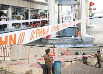 Naxşıvanda yanacaq monopoliyası