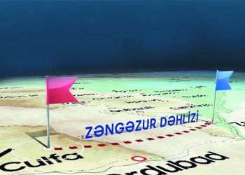Zəngəzur dəhlizi ilə bağlı mühüm gəlişmə