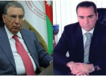 Ramiz Mehdiyevin general oğlu hara yoxa çıxıb? — İLGİNC DETALLAR