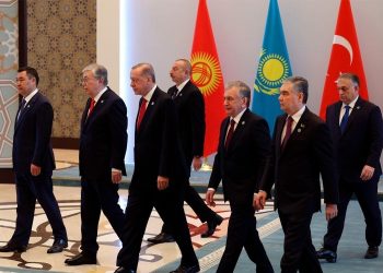 Türk Dövlətləri Təşkilatı Qəbələdə: Yeni Turanın gücü formalaşır