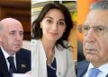 Ramiz Mehdiyevin gəlininin vəzifə karyerası: İşin içində Əhliman Əmiraslanov da var