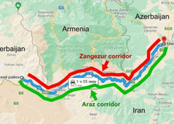 Araz dəhlizi işə düşür – Zəngəzur dəhlizi isə…