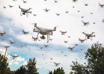 Kreml Almaniyaya dron sürüsü göndərdi: Kansler: “Hücumlarının arxasında Rusiya dayanır”