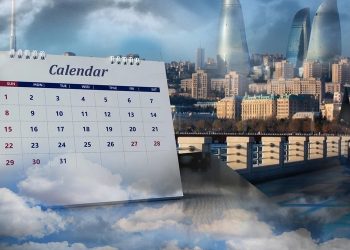Azərbaycanda 5 gün ardıcıl iş olmayacaq – TƏQVİM