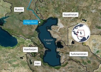 Xəzər dənizində suyun səviyyəsinin düşməsində Rusiya izi… – TƏHLİL
