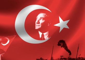 Türkiyə Cümhuriyyətinin qurulmasının 102 illiyidir