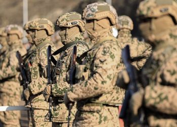 Daxili qoşunların fəaliyyəti ilə bağlı YENİ QANUN