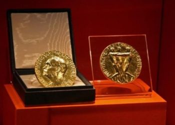 Tramp Nobel Sülh mükafatın ala bilmədi – FOTO