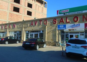 “Okean Avtosalon”unda 1,5 milyon manat vergidən yayınma