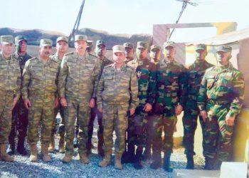 Şanlı Apreldən Qarabağa gedən Zəfər yolu 