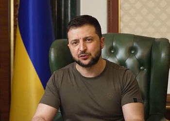 Zelenski Azərbaycana TƏŞƏKKÜR ETDİ