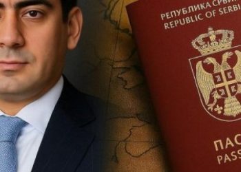 Adı rusiyalı casuslarla hallanan Anar Əlizadəyə Serbiya pasportunu kim verib? – SENSASİYA