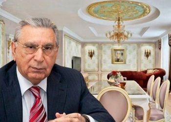 Ramiz Mehdiyevin Qəbələdə 1 yox, 3 villası varmış – Ən dəbdəbəlisini bu nazir hədiyə edibmiş