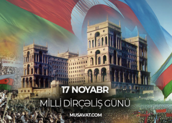 Azərbaycanda Milli Dirçəliş Günü qeyd edilir