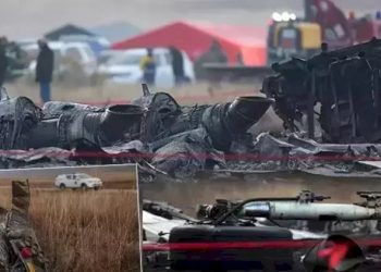 Qəzaya uğrayan Türkiyə təyyarəsi ilə bağlı SON DƏQİQƏ XƏBƏRİ – Bu gün səhər…