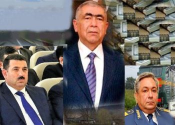 Saleh Məmmədovun oğluna yarım milyonluq toy edən məmuru: Müseyib Həmzəeyevin Arif Əsgərovla başlayan korrupsiya dosyesi