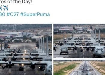 Təyyarə qəzasından sonra Yunanıstandan şok paylaşım – Silməyə məcbur oldular