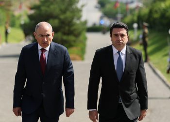 Simonyandan Xocalı canilərinə ağır sözlər