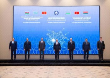 Türk ölkələrinin kəşfiyyat rəhbərləri Xankəndində