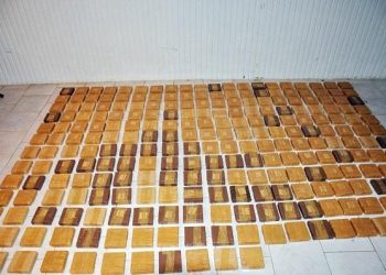 Gömrük Komitəsindən sensasion əməliyyat -90 milyon dollarıq heroin tutuldu