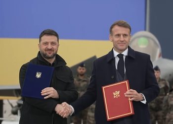 Fransadan Ukraynaya ŞOK DƏSTƏK – TARİXİ SAZİŞ