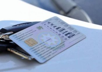 Sürücülük vəsiqəsi almaq üçün imtahan: “yezda” qəbulunda yenilik olunub