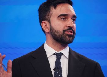 Nyu-Yorkun yeni mer namizədindən Trampa SƏRT MÜRACİƏT