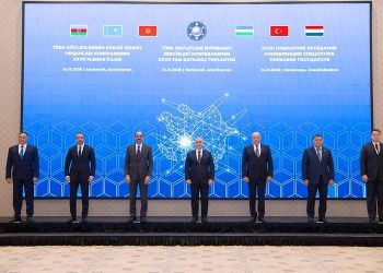 Türk dövlətlərinin təhlükəsizlik orqanları Xankəndidə TOPLAŞDI – DTX VİDEO YAYDI