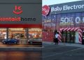 “Baku Electronics”, “Kontakt Home” CƏZALANDIRILDI