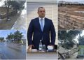 Adil Əliyevin idarə etdiyi Suraxanı: yolqıraqları satışda, yollar bərbad – VİDEO