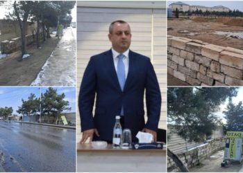 Adil Əliyevin idarə etdiyi Suraxanı: yolqıraqları satışda, yollar bərbad – VİDEO