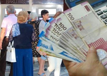 GƏLƏN İL PENSİYALAR ARTIRILACAQ – Rəqəmlər AÇIQLANDI