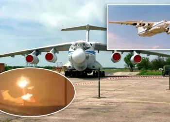 Putinin özəl təyyarəsi məhv edilib: Cəmi iki ədəd istehsal olunmuşdu