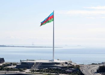 Azərbaycan Bayrağı REKORD QIRDI